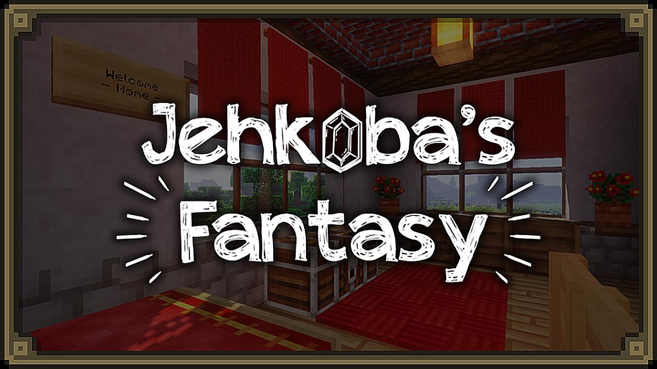 Jehkobas Fantasy Resource Pack logo