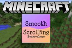 Smooth-Scrolling-Everywhere-mod-for-minecraft-logo.jpg