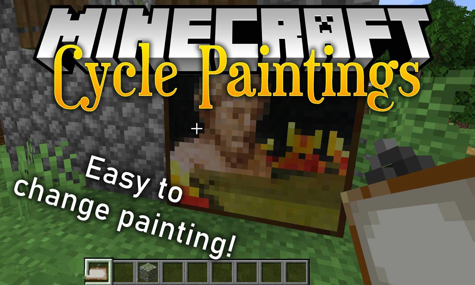 Cycle-Paintings-mod-for-minecraft-logo.jpg