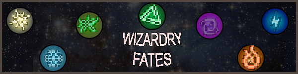 Wizardry - Fates-第1张图片