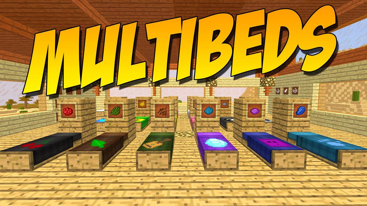 MultiBeds Mod