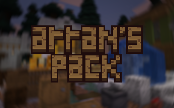 Arran Resource Pack