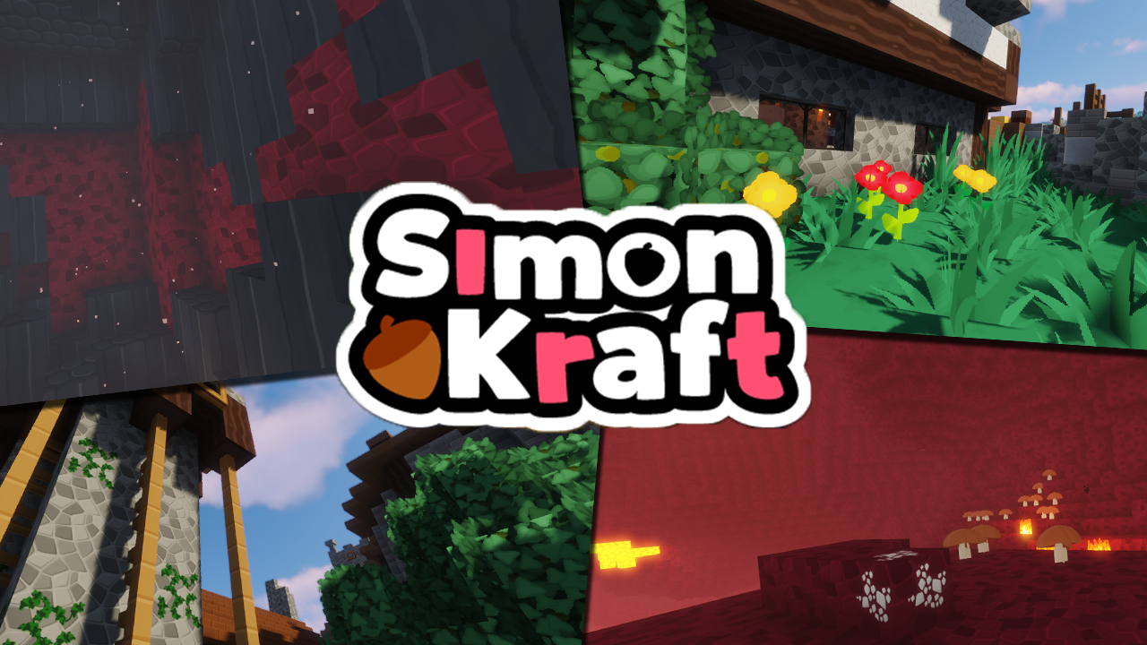 SimonKraft Resource Pack