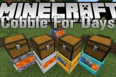 CobbleForDays-mod-for-minecraft-logo.jpg