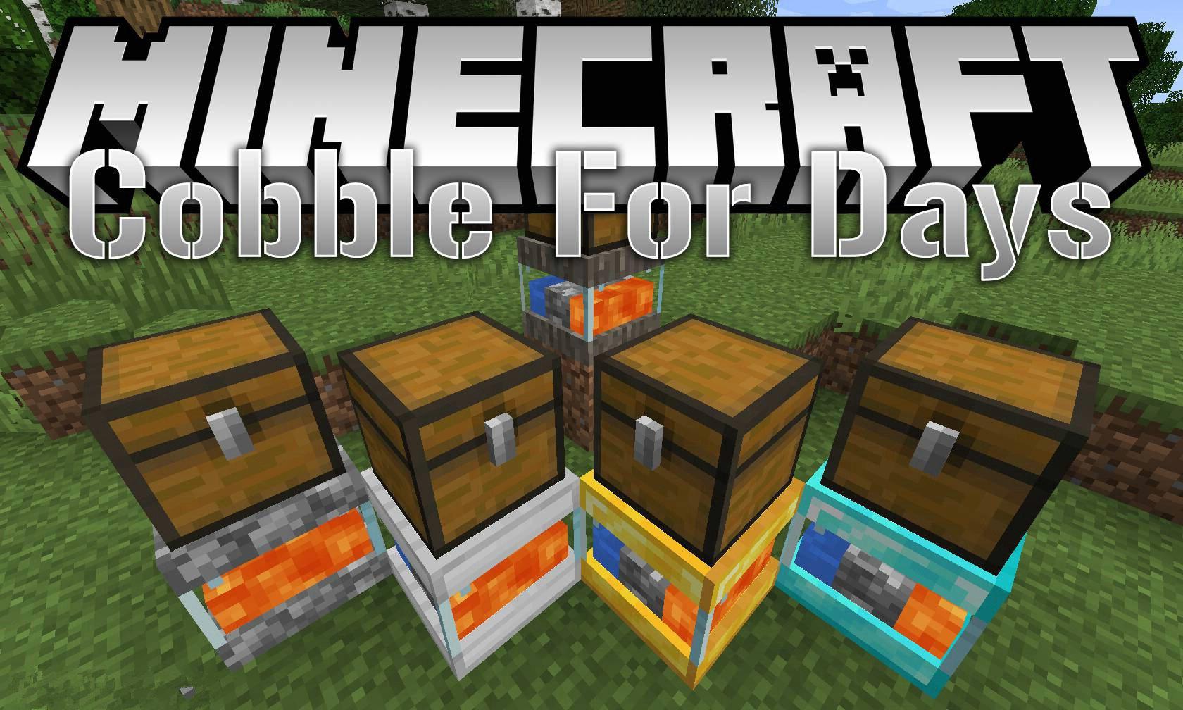 CobbleForDays-mod-for-minecraft-logo.jpg