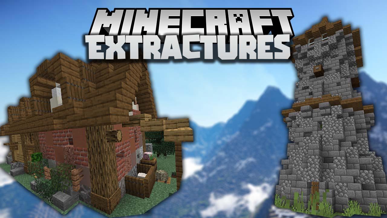 Extractures Mod