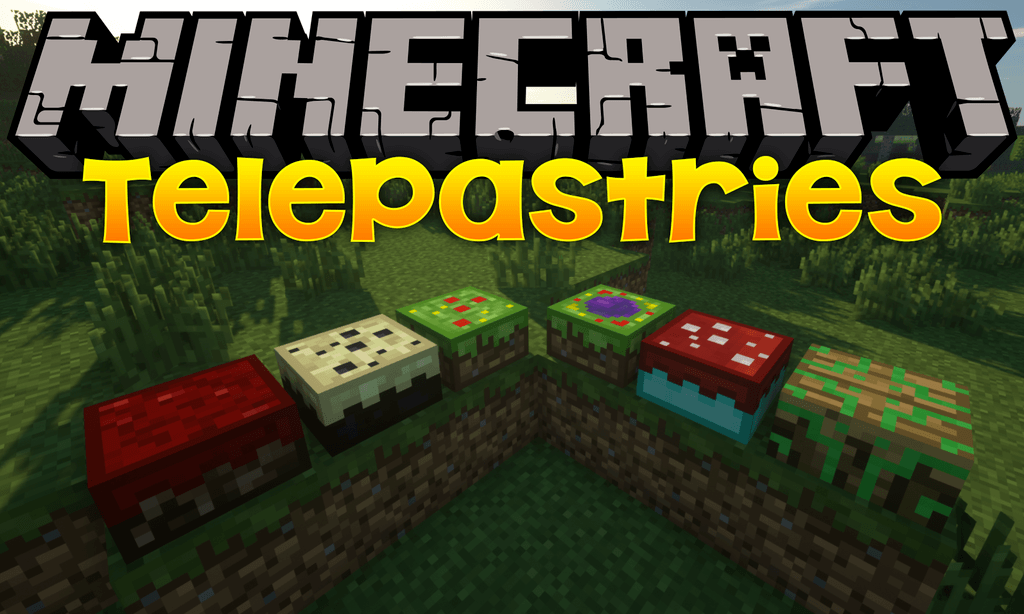 TelePastries-mod-for-minecraft-logo.png