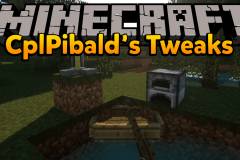 CplPibald_s-Tweaks-mod-for-minecraft-logo.png