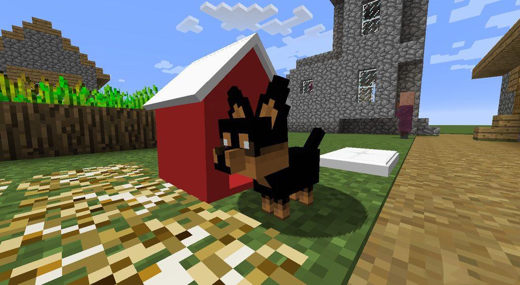  How to Make a Cat Your Pet in Minecraft: A Step-by-Step Guide to Befriending Feline Companions