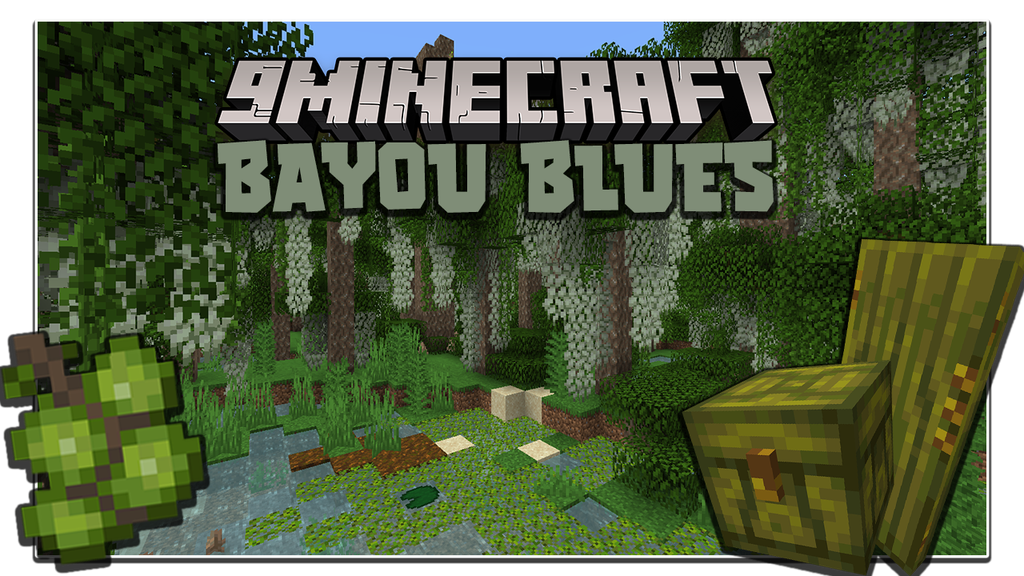 Bayou Blues Mod