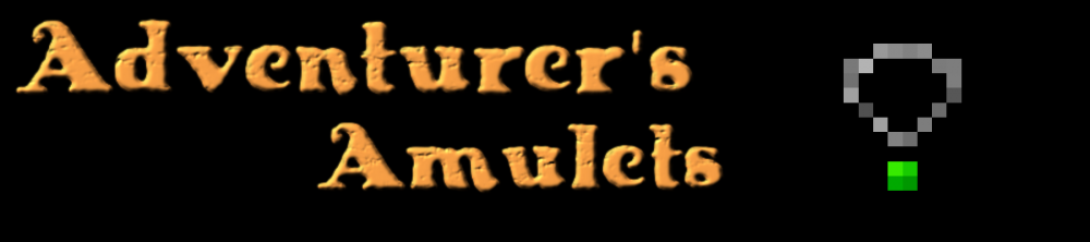 Adventurer's Amulets